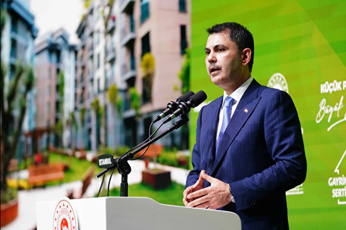 Bakan Murat Kurum ayrıntılarını açıkladı: 'Gayrimenkul Sertifikası'yla borsadan ev alınabilecek