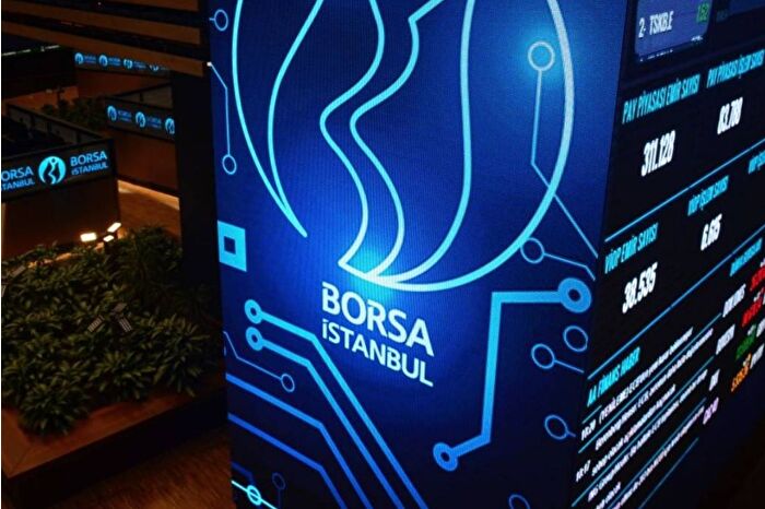 Borsa İstanbul güne pozitif başladı ancak haftanın son işlem gününü kayıpla kapattı