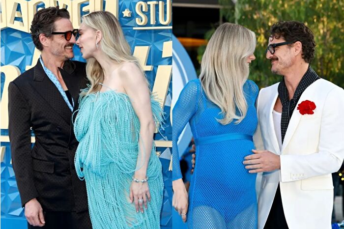 Pedro Pascal ve Vanessa Kirby'nin basın turundaki yakınlaşmaları tartışma yarattı