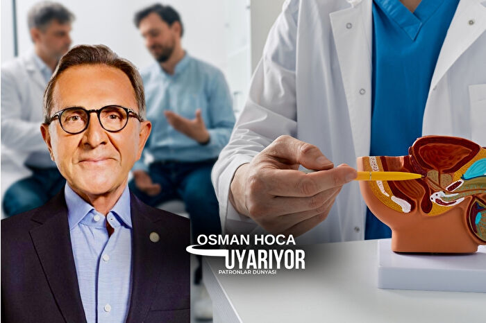 Prostat büyümesini önlemek zor ama bu tavsiyelerle kontrol altına alabilirsiniz