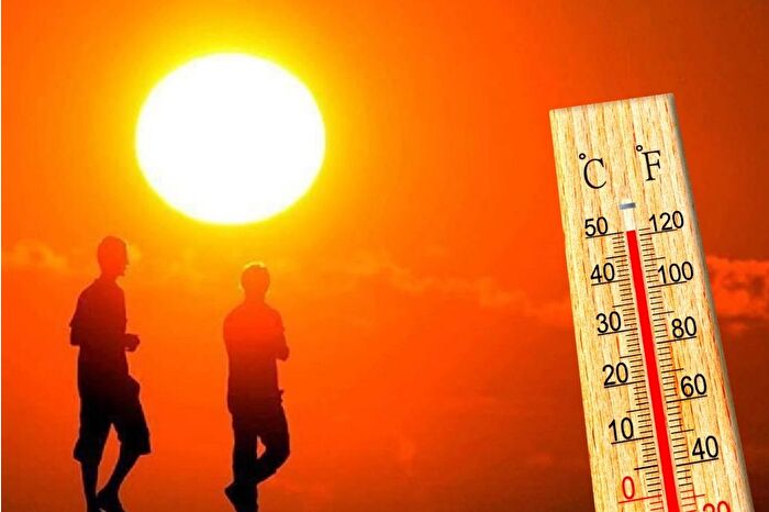 Hava sıcaklığı 31 ilde 40 dereceyi aştı, termometre Silopi'de 50,5 dereceyi gösterdi