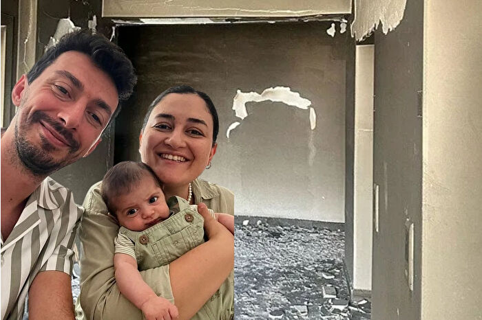 Ankara’daki yangında eşini ve oğlunu kaybeden Mustafa Şahin olay anını anlattı