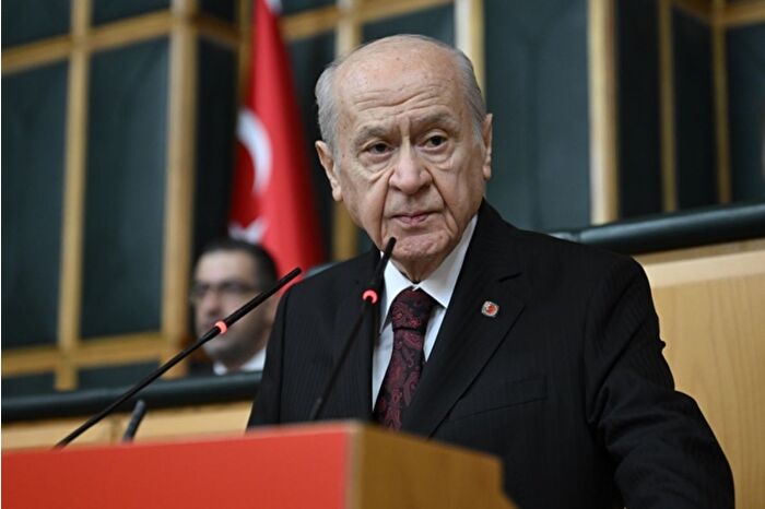 Bahçeli'den YPG/PYD açıklaması