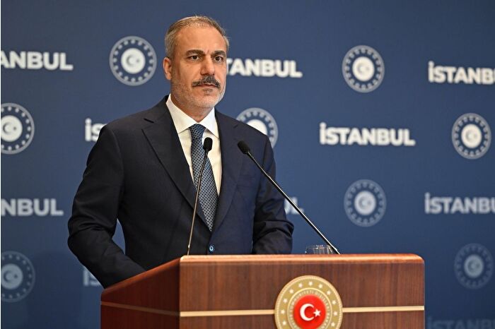 Hakan Fidan'dan AB'ye, 'Tüm aday ülkelere adil davranın' çağrısı