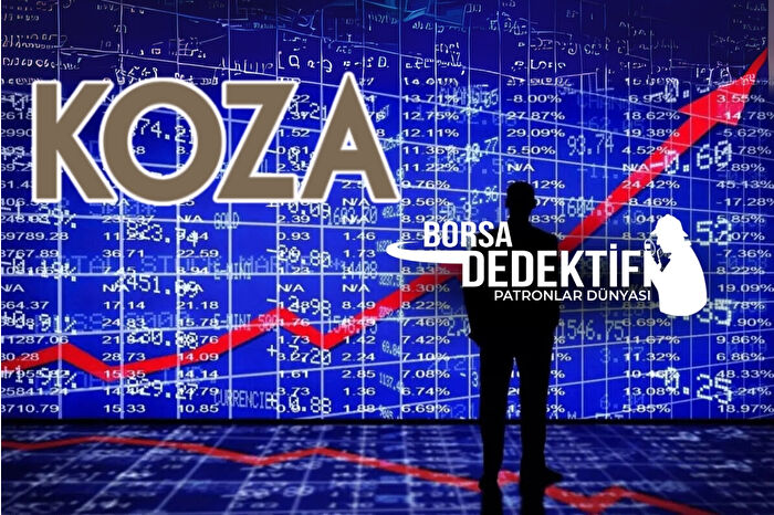 Koza Grubu birleşmeden vazgeçti, hisseler tabanı gördü