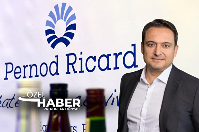 Dünyanın en ünlü içki şirketlerinden Fransız Pernod Ricard’ın Kore’deki CEO’su ODTÜ’lü Fadıl Taşgın oldu