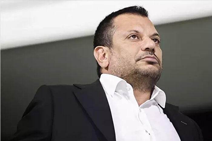 Ertuğrul Doğan, Kulüpler Birliği'nin yeni başkanı oldu