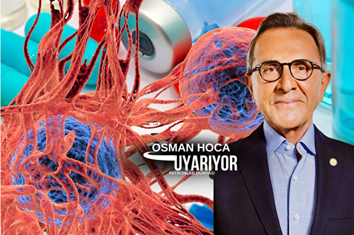 Profesör Doktor Osman Müftüoğlu uyarıyor: Yoğun hayatın içinde kanser sinyallerini ıskalamayın