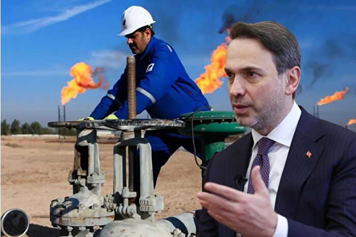 Bakan Bayraktar'dan Türkiye-Irak petrol hattının tam kapasite çalışması için yeni mekanizma önerisi