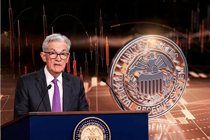 FED faiz kararını açıkladı ve yüzde 4,25-4,50 aralığında sabit tuttu