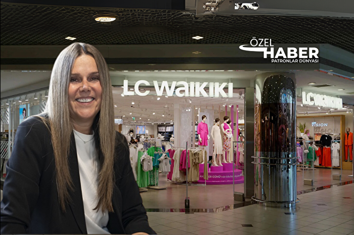 LC Waikiki, Primark’ın küresel ürün direktörü Paula Dumont’u transfer etti