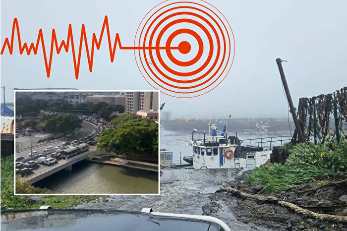 Rusya'daki 8,8'lik deprem sonrası tsunami Japonya ve Rusya kıyılarını vurdu... ABD, Meksika, Hawai diken üstünde