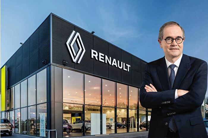 Renault Group’un yeni CEO’su François Provost oldu