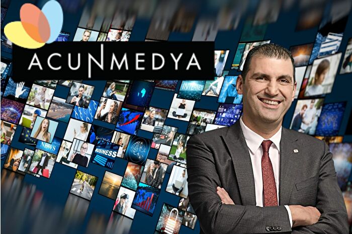 Tekfen Holding’deki görevinden 30 Haziran’da ayrılan Hakan Dündar, Acun Medya’nın CFO’su oldu