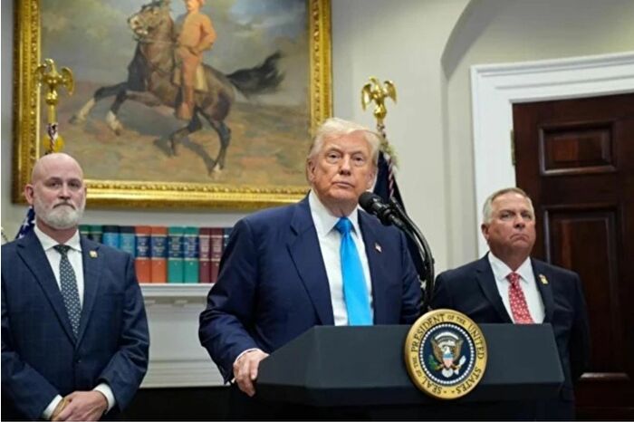 Trump, ABD ve Pakistan arasında bir petrol anlaşması imzalandığını duyurdu: Belki de bir gün Hindistan'a petrol satarlar