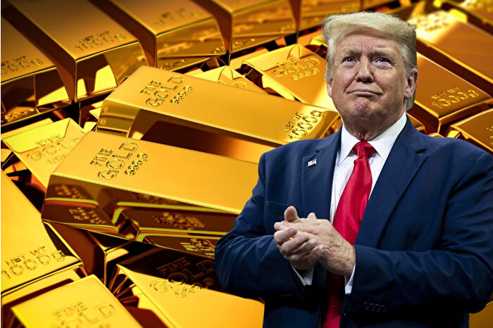 Trump’ın yeni ticaret tarifeleri altını harekete geçirdi: Powell’in soğuttuğu piyasa yeniden ısındı