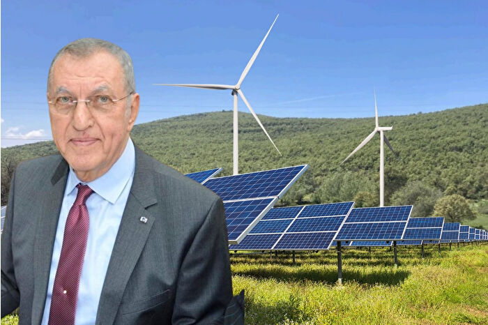 Zeynel Abidin Erdem'in yönetim kurulu başkanı olduğu Erdem Holding'e bağlı Ova Enerji'nin RES projesine onay çıktı