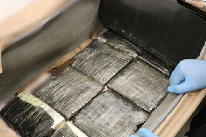 İstanbul'da iki bavul uyuşturucuyla yakalanan Fransızlara hapis istemi