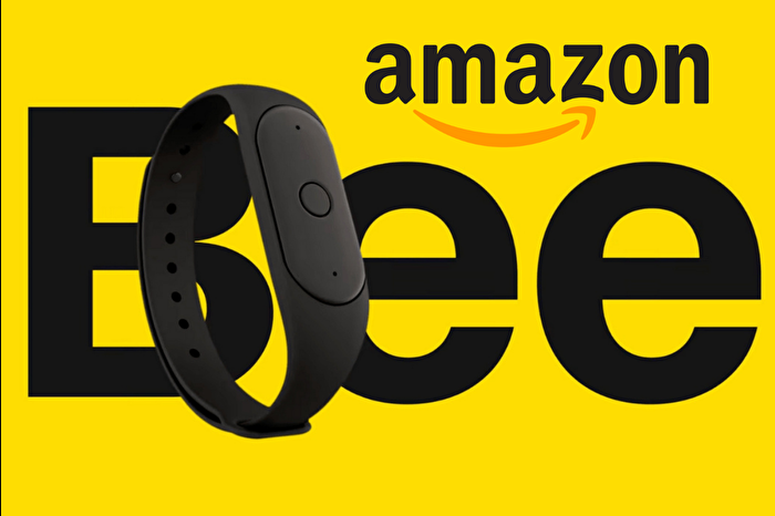 Amazon, yapay zeka destekli giyilebilir teknoloji girişimi Bee'yi satın aldı
