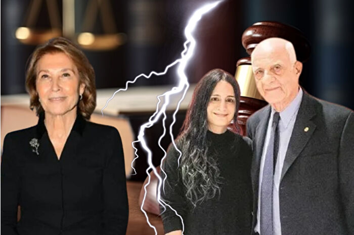 Emine Alangoya, İpek Kıraç ve vasi avukatlar Atakan Yılmaz, Mert Öztekin hakkında suç duyurusunda bulundu