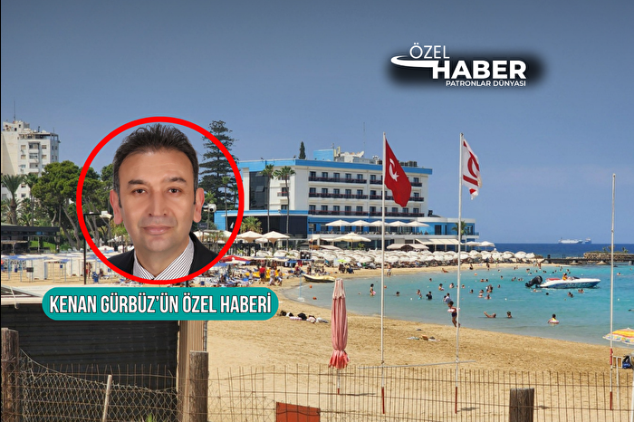 Kuzey Kıbrıs Türk Cumhuriyeti'ndeki Kapalı Maraş'a ilgi her geçen gün artıyor
