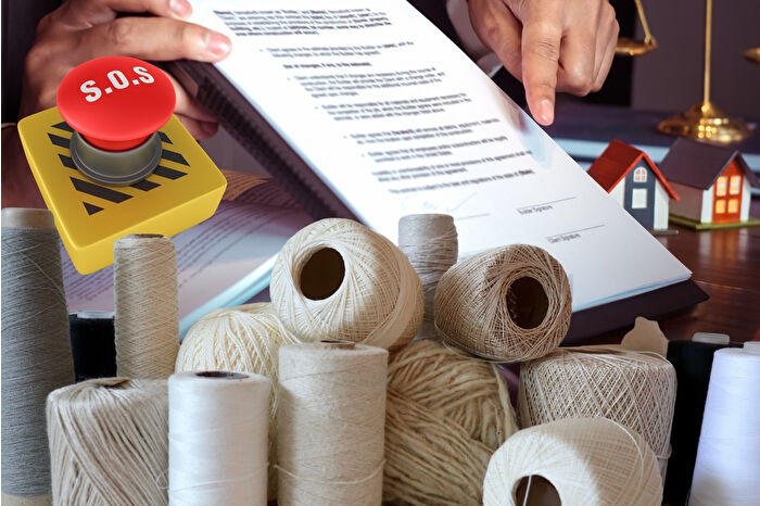 İstanbul’un tekstil üssü alarm veriyor: Laleli, Merter ve Osmanbey’de yıl sonuna kadar her 3 firmadan 1’i kapanabilir