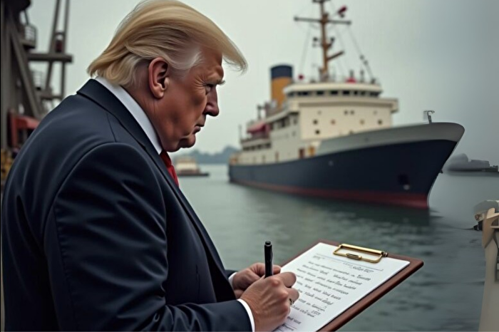 ABD Başkanı Donald Trump, ek tarifelerden elde edilecek geliri temettü benzeri bir uygulama ile halka dağıtabileceklerini söyledi