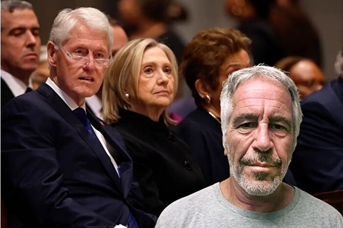 Clinton çifti, Epstein soruşturmasında ifadeye çağırıldı