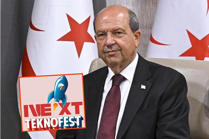 KKTC Cumhurbaşkanı Ersin Tatar, Next Sosyal'de hesap açtı, ilk mesajını Selçuk Bayraktar'ı etiketleyerek attı