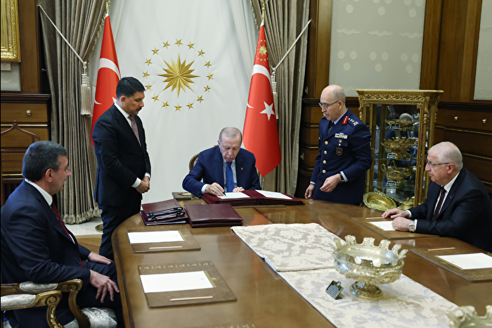 Yüksek Askeri Şura kararları açıklandı: Genelkurmay Başkanı Orgeneral Selçuk Bayraktaroğlu oldu