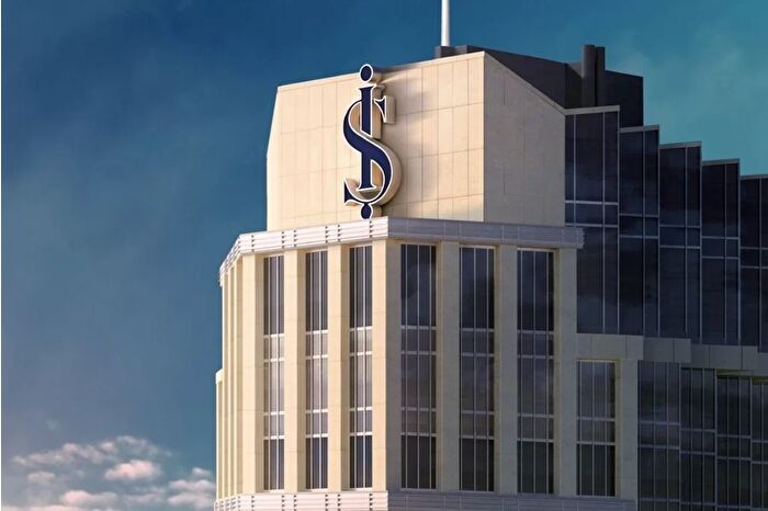 İş Bankası aktif büyüklüğünü 4 trilyon liraya yükseltti