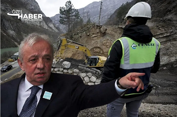 Cengiz Holding, Bosna-Hersek’teki 20 milyar liralık otoyol projesinde ödemeler aksayınca çalışmaları durdurdu