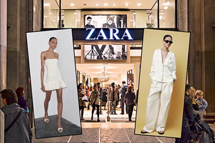 İngiltere'de Zara'nın reklamları 'sağlıksız derecede zayıf modeller' tercih edilmesi nedeniyle yasaklandı