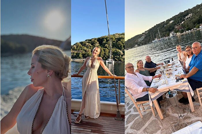 Merve Arkas'ın Saklı Cennet paylaşımı