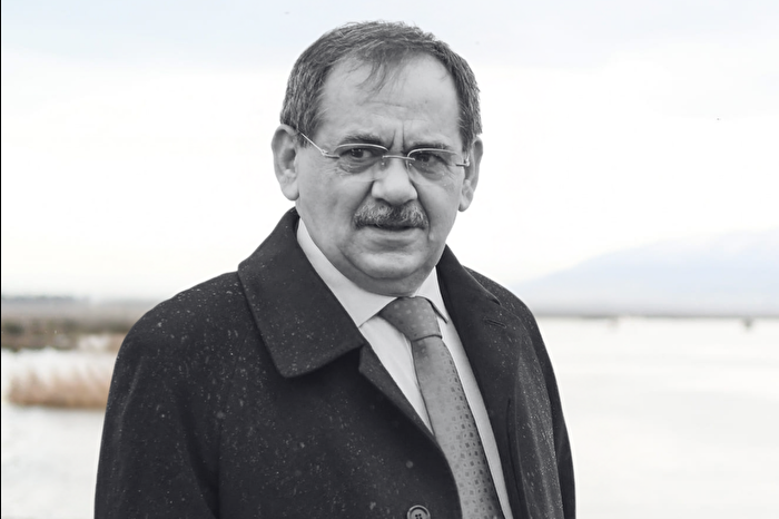 Eski Bayındırlık ve İskan Bakanı Mustafa Demir vefat etti