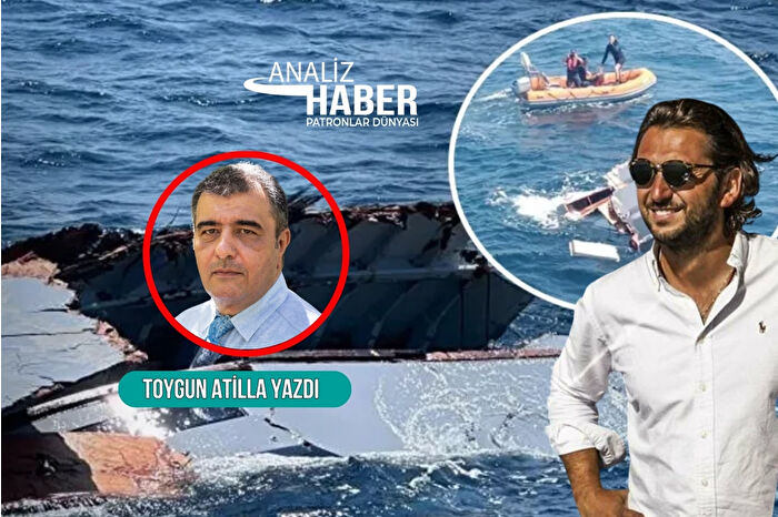 Ardında bir tekne enkazı bırakarak kayıplara karışan Mazu Yacht'ın patronu Halit Yukay'ın kayboluşunun sırrı, sorular, çelişkiler ve olası senaryolar 