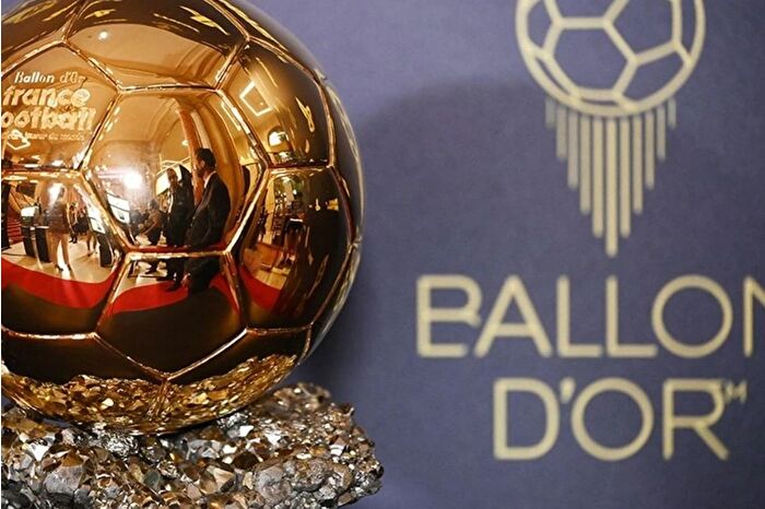 Yılın futbolcusuna verilen Ballon d'Or ödülü adaylarına PSG damgası