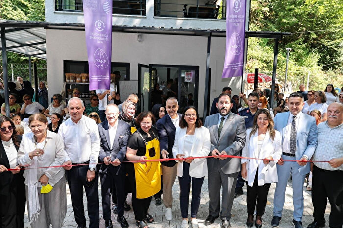 Kurtköylü balıkçı ve girişimci kadınlardan Yalova'da yeni proje