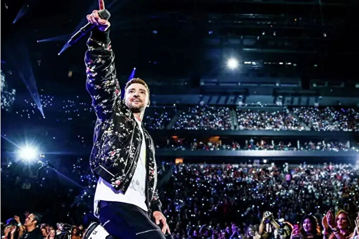 Justin Timberlake'in Türkiye nankörlüğü