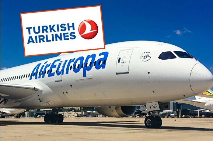 THY, rakipsiz kaldığı Air Europa için teklif verecek, hedef Latin Amerika