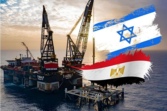 İsrail ile Mısır arasında 35 milyar dolarlık gaz ihracatı anlaşması imzalandı