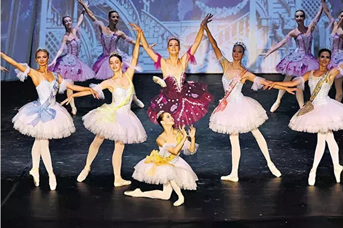 22’nci Uluslararası Bodrum Bale Festivali’nde ‘Uyuyan Güzel’ rüyası: Moskova Klasik Bale Tiyatrosu’ndan masalsı ve umut dolu performans