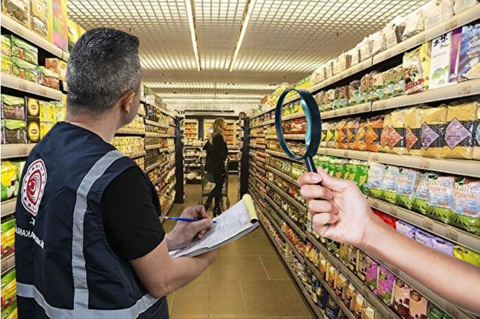 Bakanlık marketlerde sıkı denetim başlattı: Çalışanı bayıltan patrona gizli müfettişlerden suçüstü