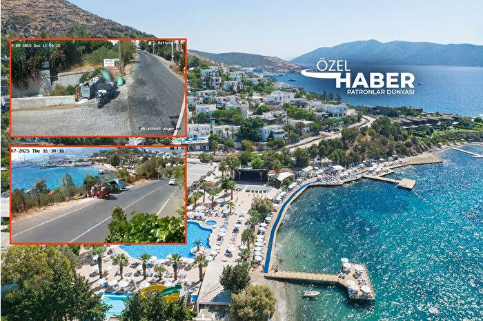 Bodrum’da çevreyi kirletenlere ceza yağdı
