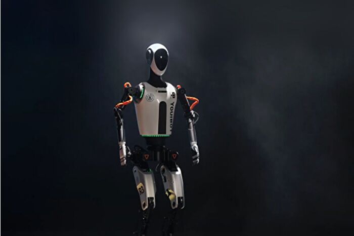 Çinli araştırmacılardan 'tek beyin-çoklu form' konseptli robot