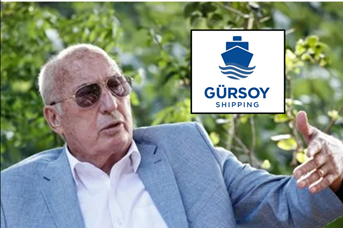 Galatasaray'ın eski yöneticilerinden Ergun Gürsoy denizcilik şirketi kurdu