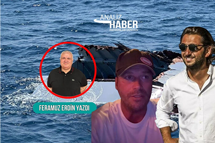 Kıvanç Tatlıtuğ'un çabası, teknesi parçalanan genç iş insanı Halit Yukay'ın denizde kayboluşundaki sır perdesini aralamaya yetecek mi?