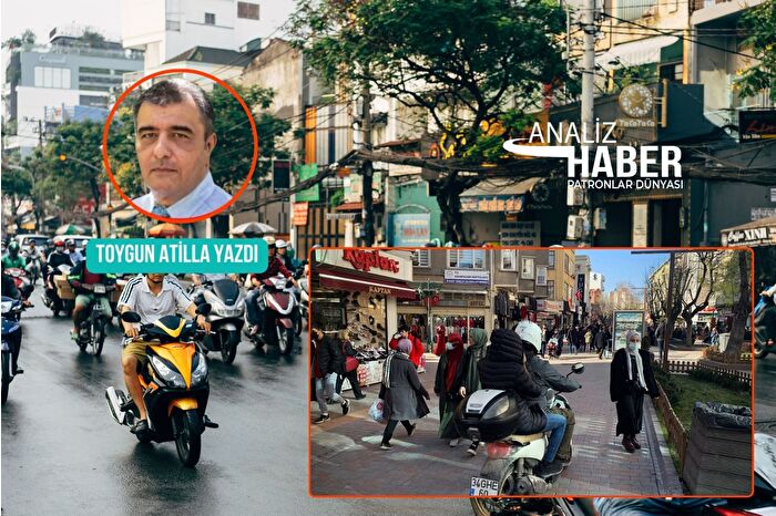 Motosikletlilerin kural tanımazlığı, İstanbul sokaklarında her geçen gün kaosa dönüşüyor: Türkiye Hindistan mı oluyor ?