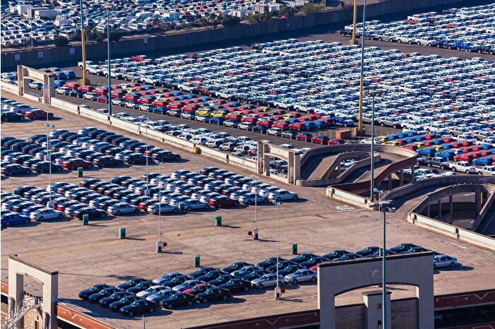 Otomotiv ihracatı 7 ayda 23,8 milyar dolara ulaştı