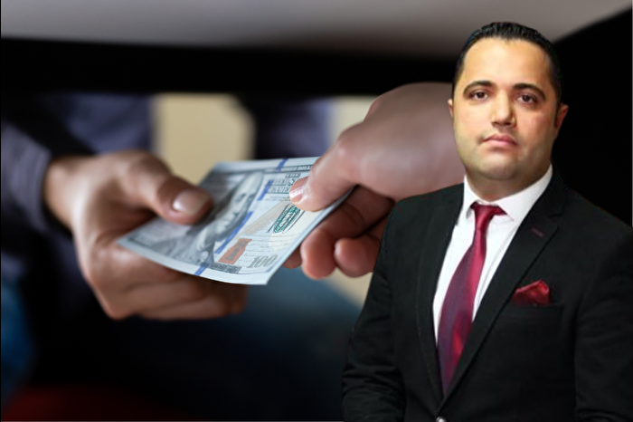 Avukat Rezan Epözdemir’le ilgili soruşturmada, rüşvet çarkının tanığı yaşadıklarını anlattı